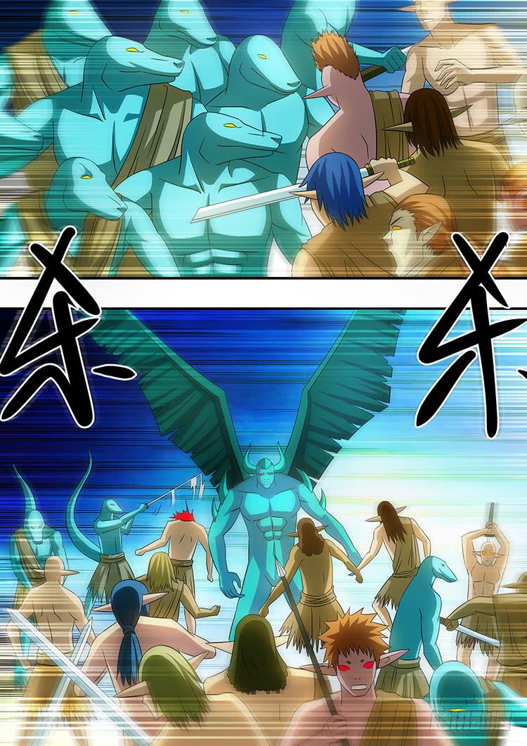 31科龙王之死2