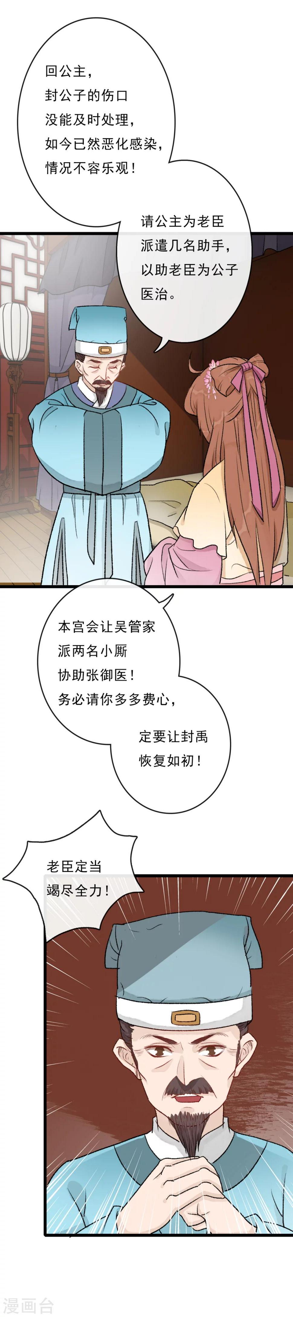 第19话 封禹快死了6
