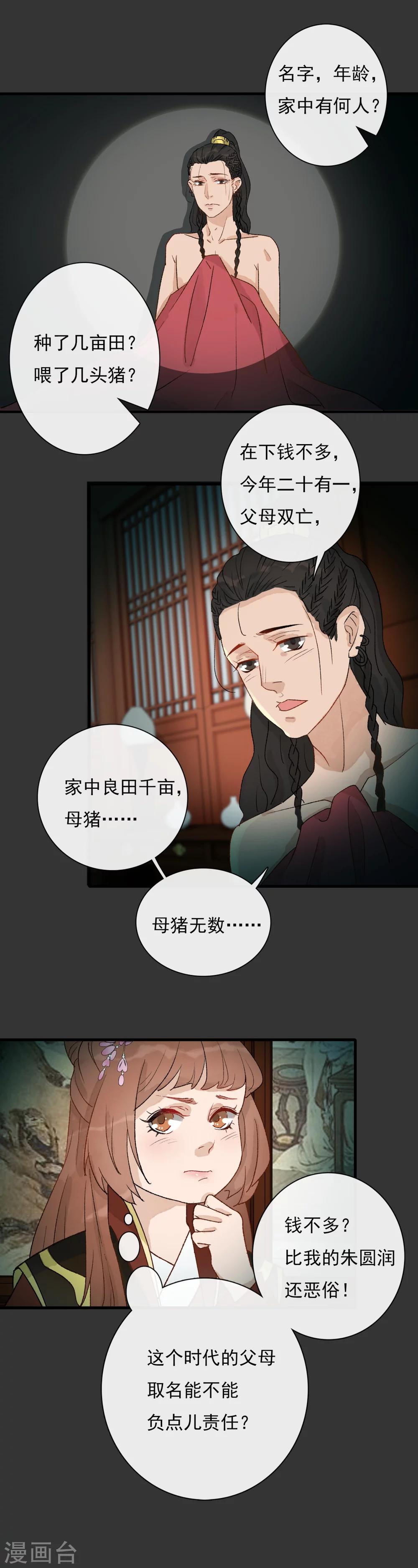 第16话 骚包钱不多1