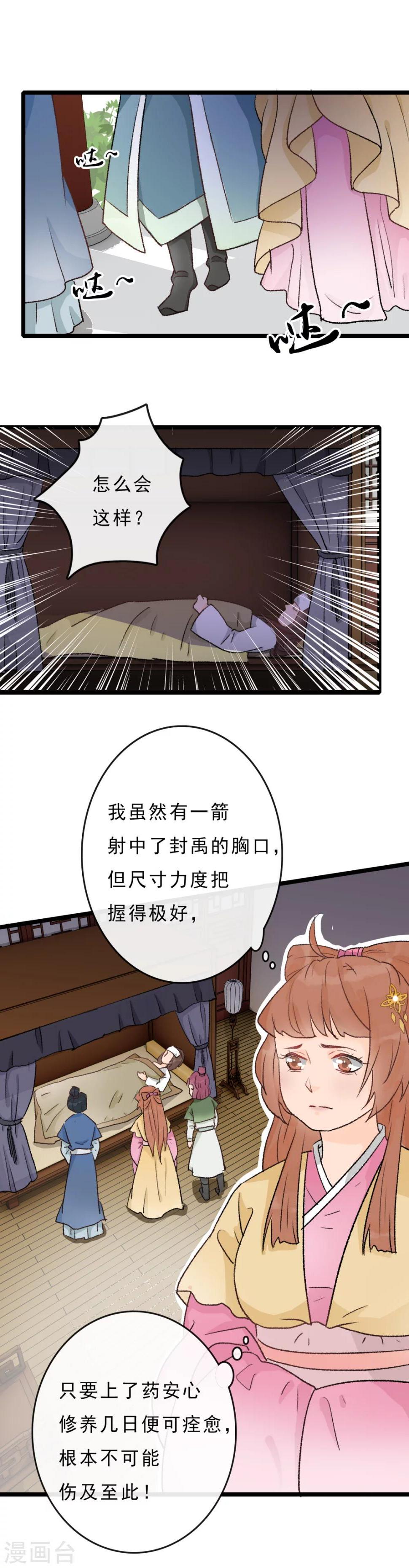 第19话 封禹快死了1