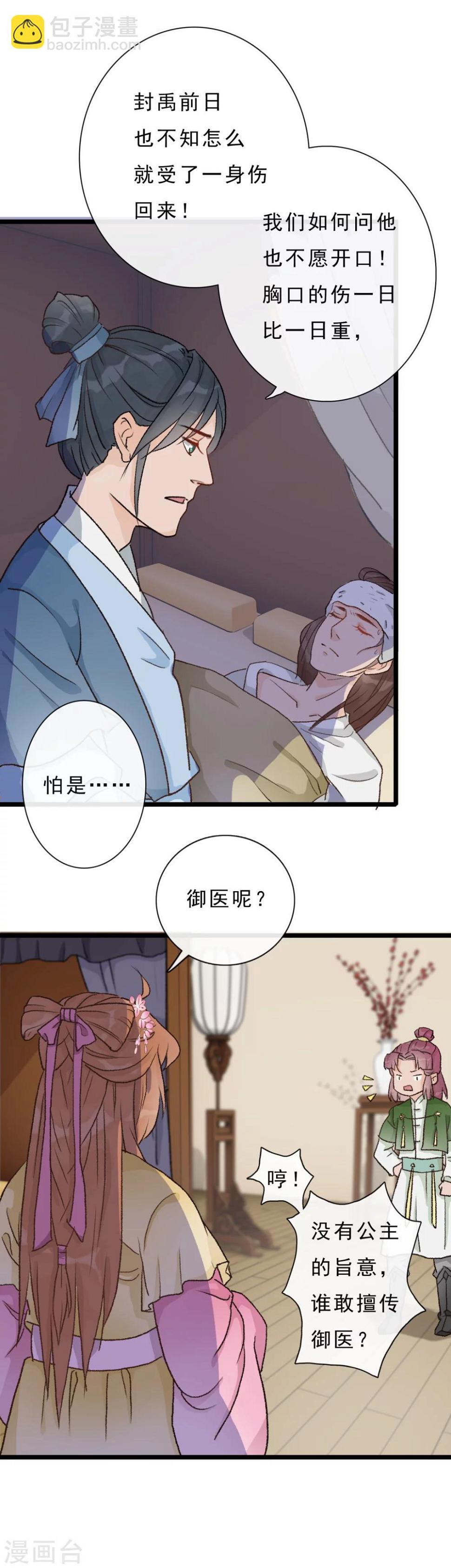 第19话 封禹快死了2