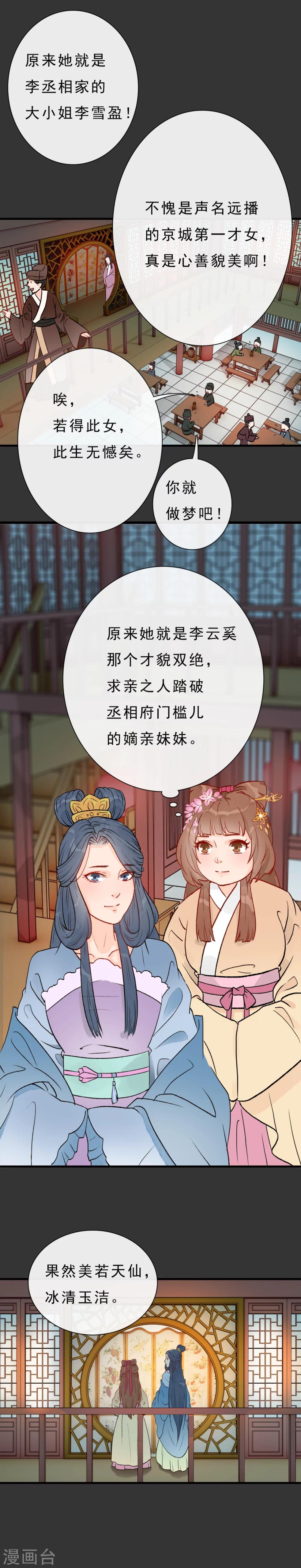 第11话 京城第一美5