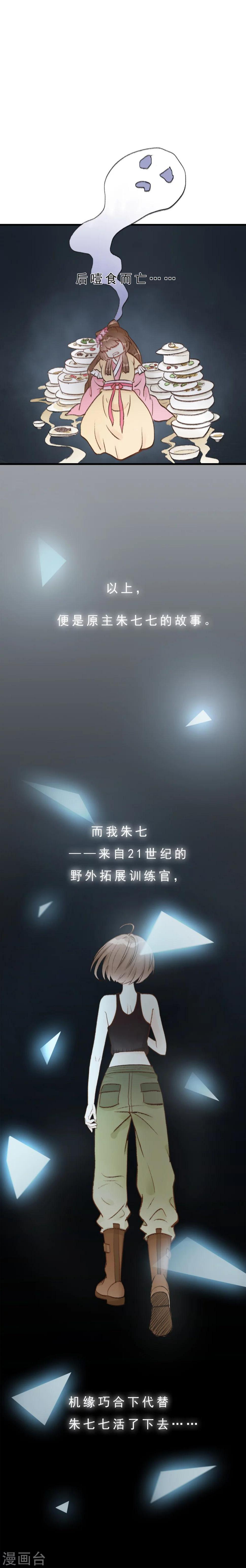 序章 这个公主有毒11