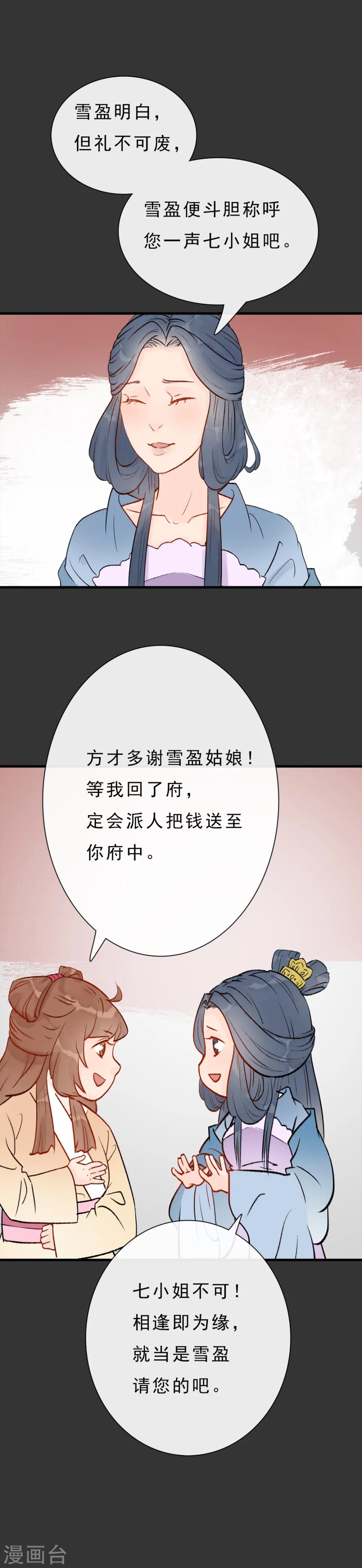 第11话 京城第一美7