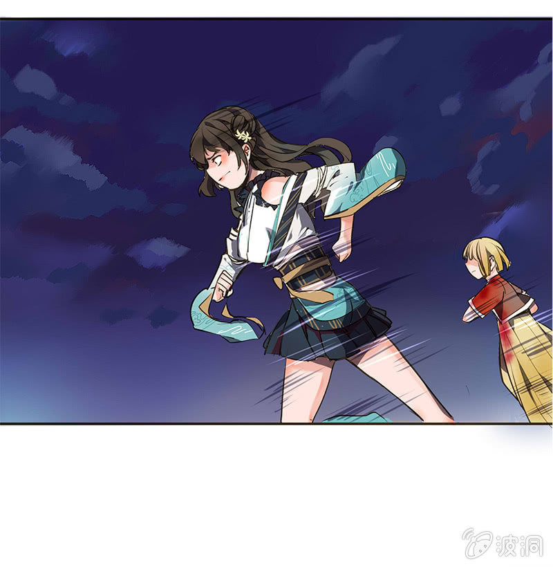 雁荡山谷1