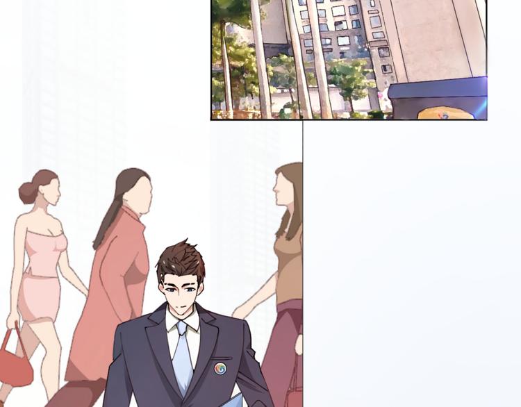 第18话 天上掉下来个M公司！8