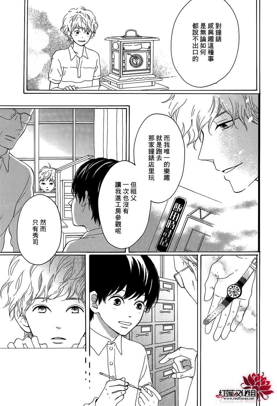 第4话 失去了光的钟表师 后篇4