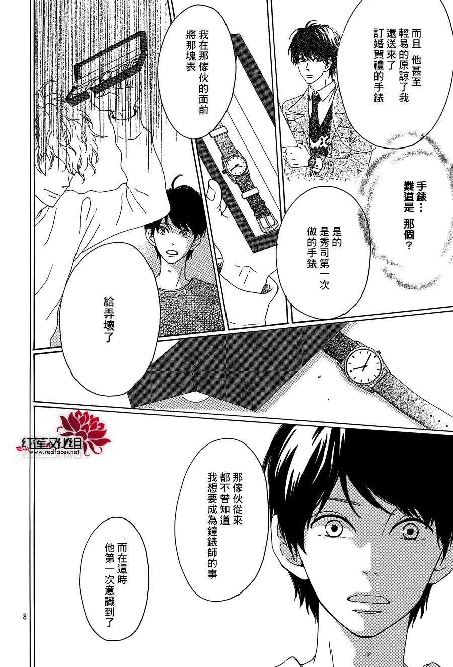 第4话 失去了光的钟表师 后篇9