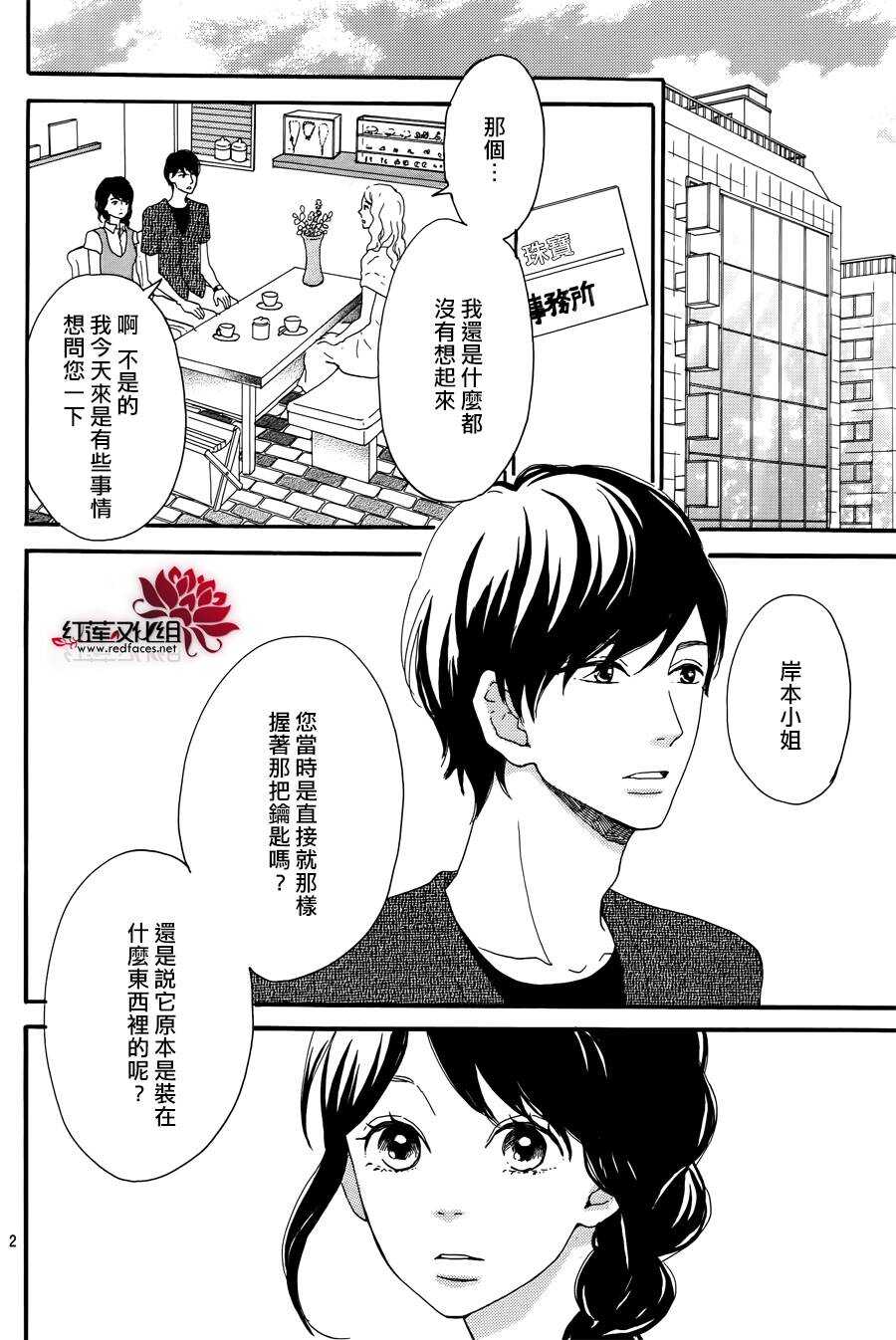 第10话 打开未来的钥匙 前篇1