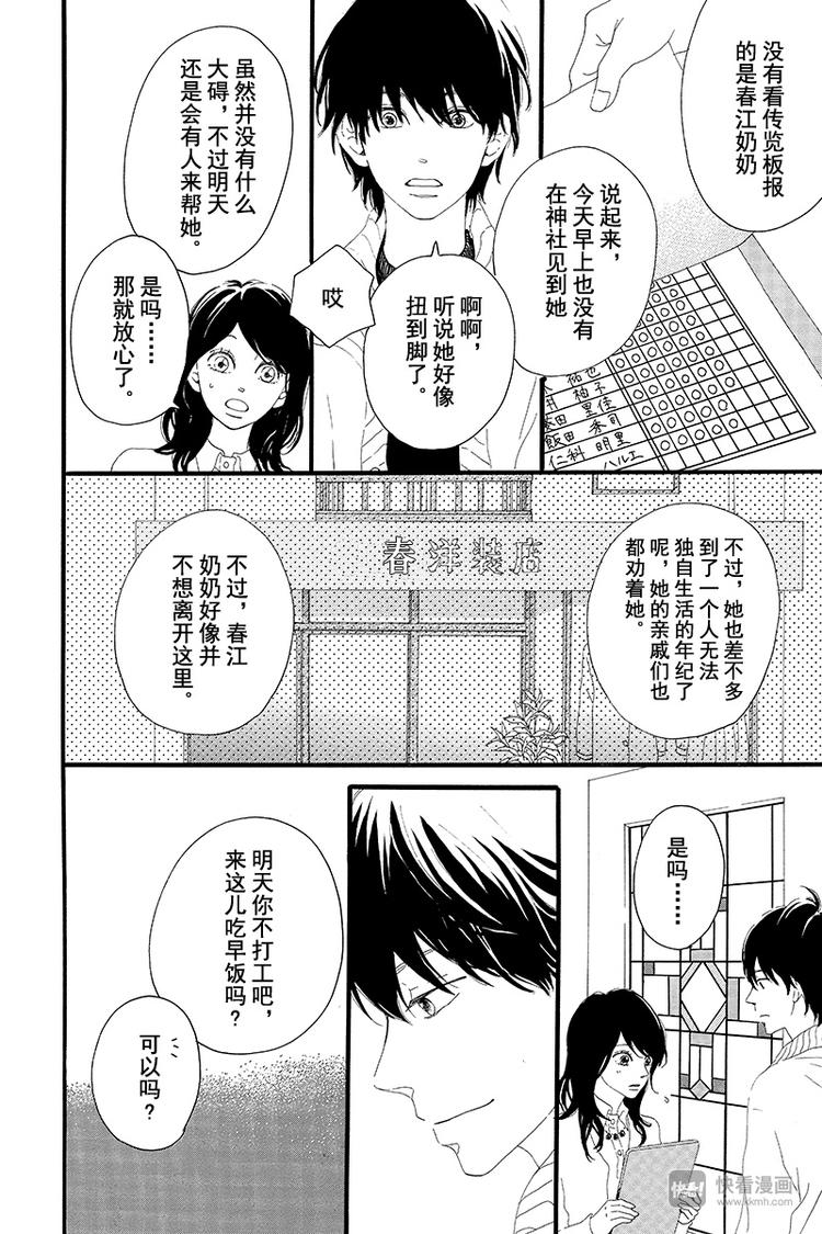 第2话 暗红色的连衣裙7