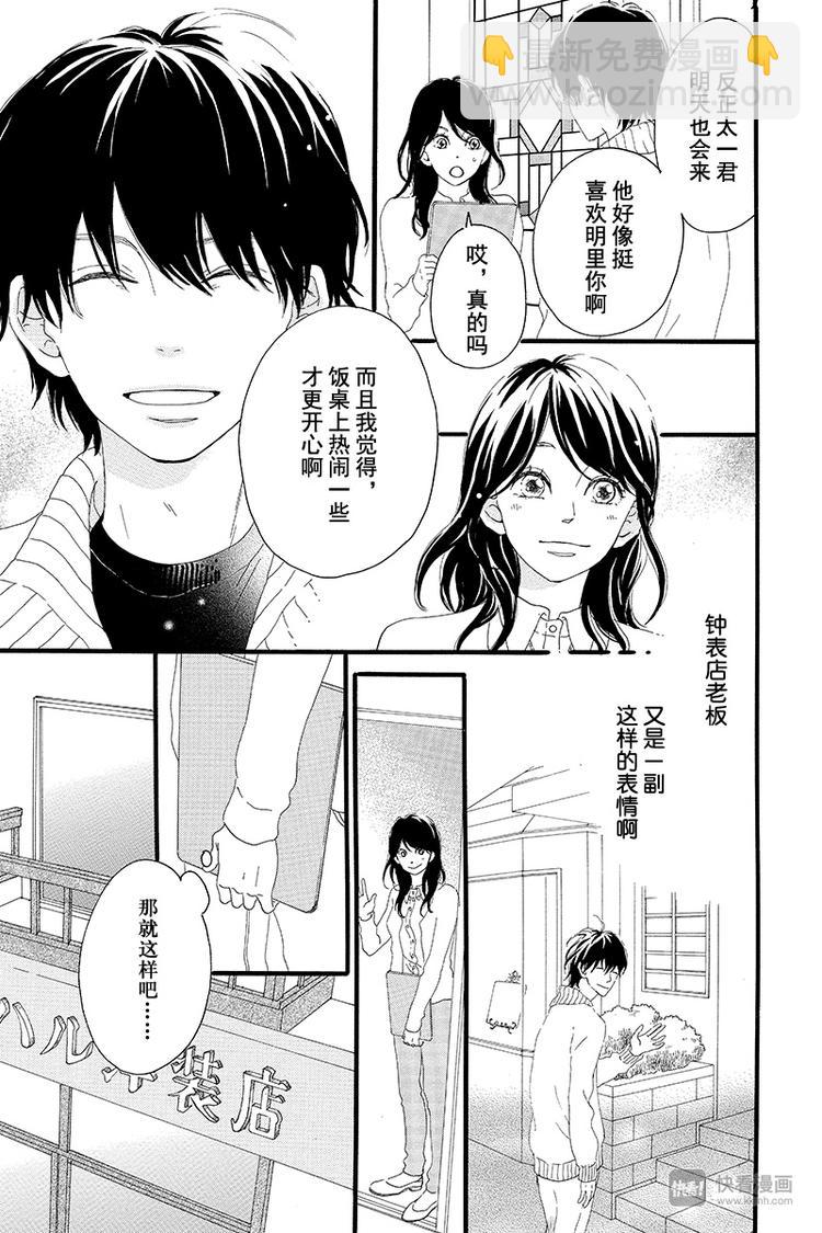 第2话 暗红色的连衣裙8
