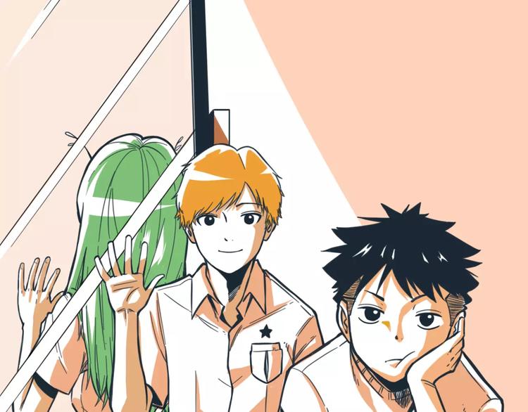 第1话 我讨厌的男生竟是女的！0
