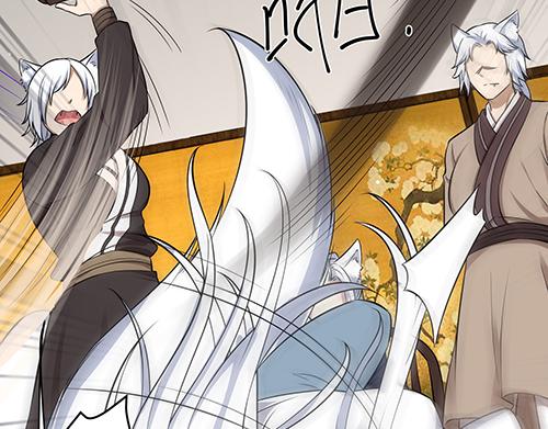 第13话 敢欺负我家小狐狸？38