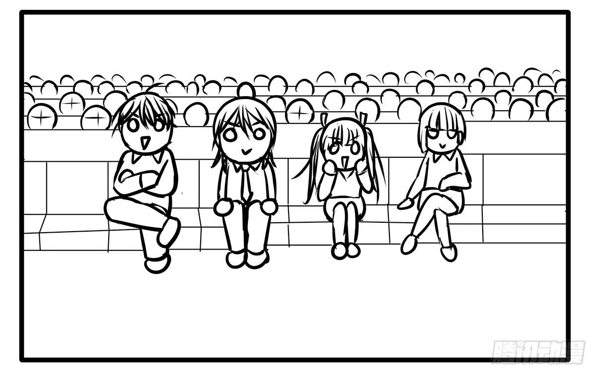 见鬼的日行一善？雨夜再会80