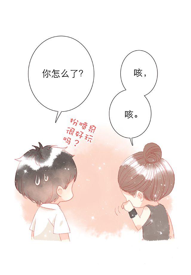 男生眼中，女生最令人心动的时刻9