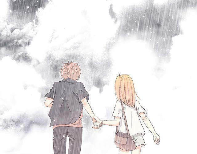 陪你一起度过大雨的人34