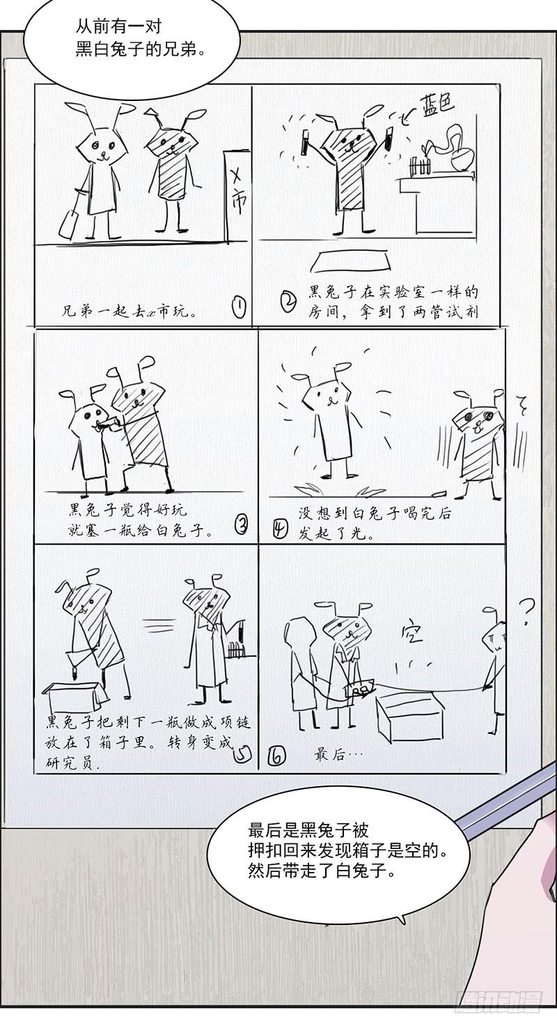 28.黑兔子和白兔子14