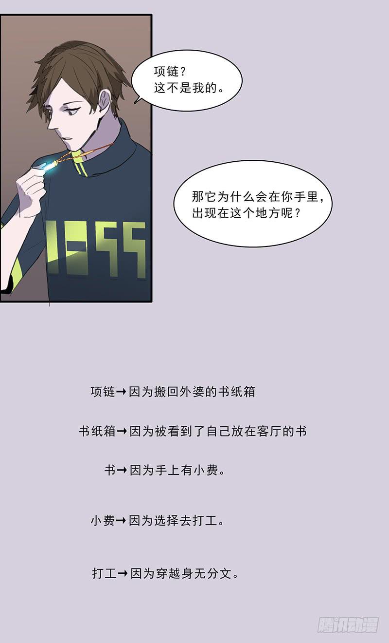 19.你也是穿越党？27