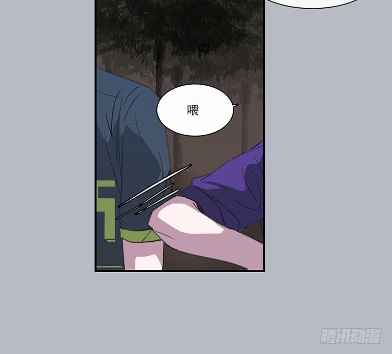 29.夜间小树林13