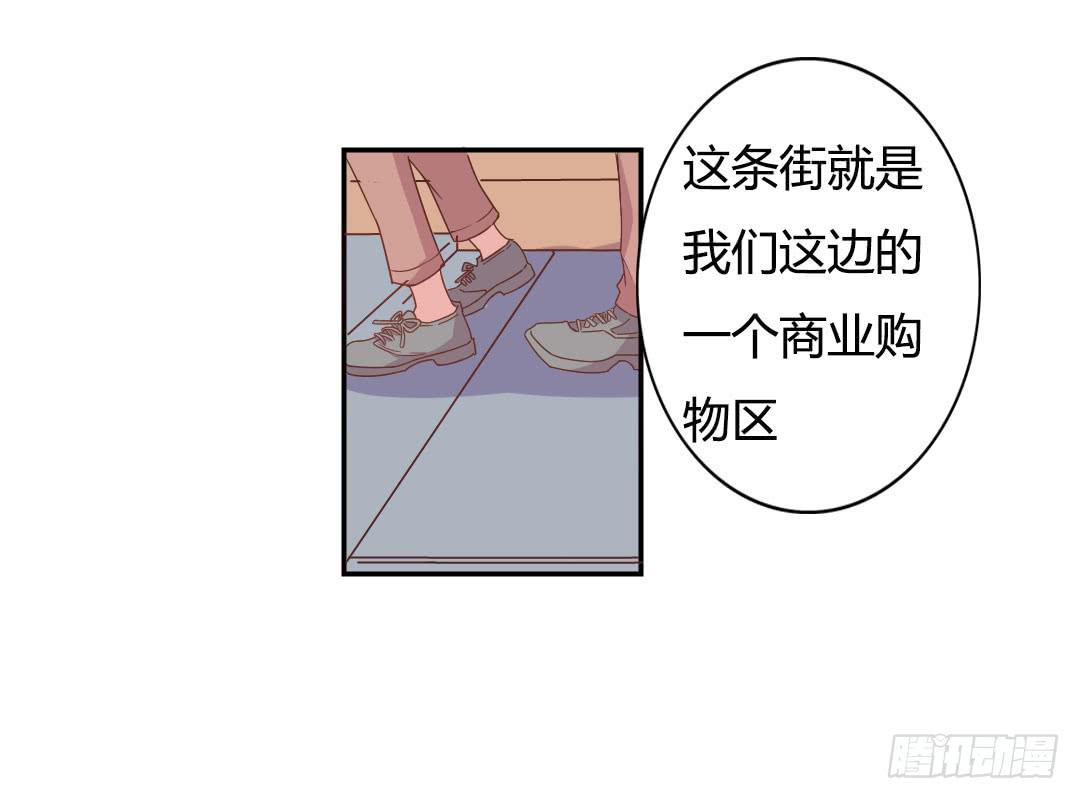 同居的第一天！40