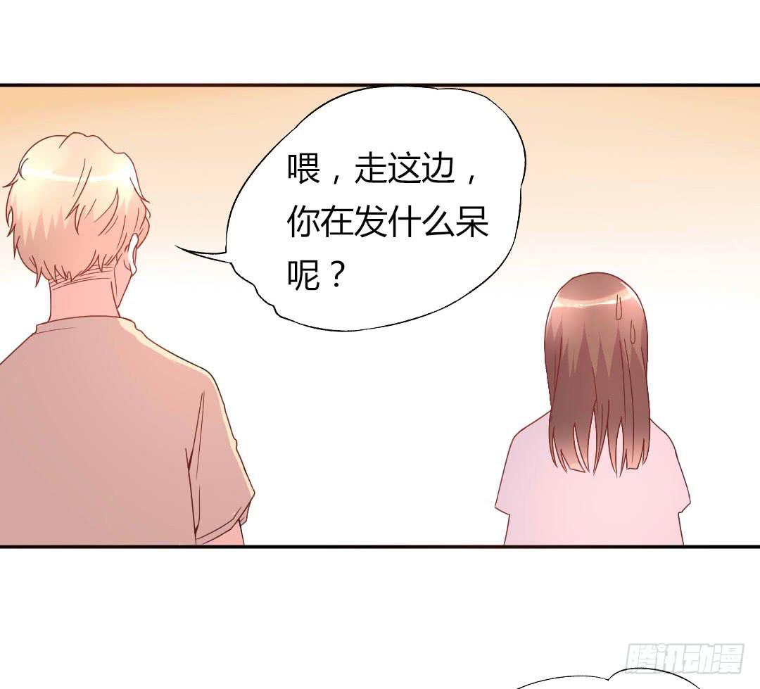距离好近！33