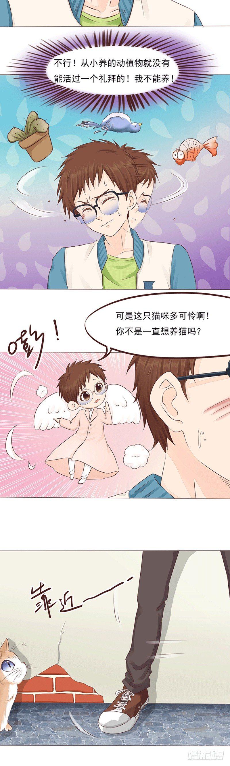 第14话 雨天遇见喵~10