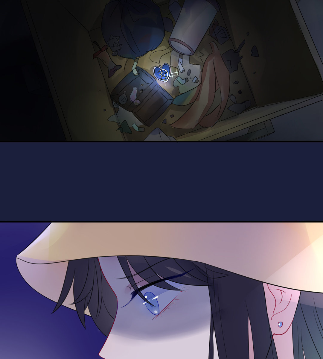 第6话 隐退的代价16