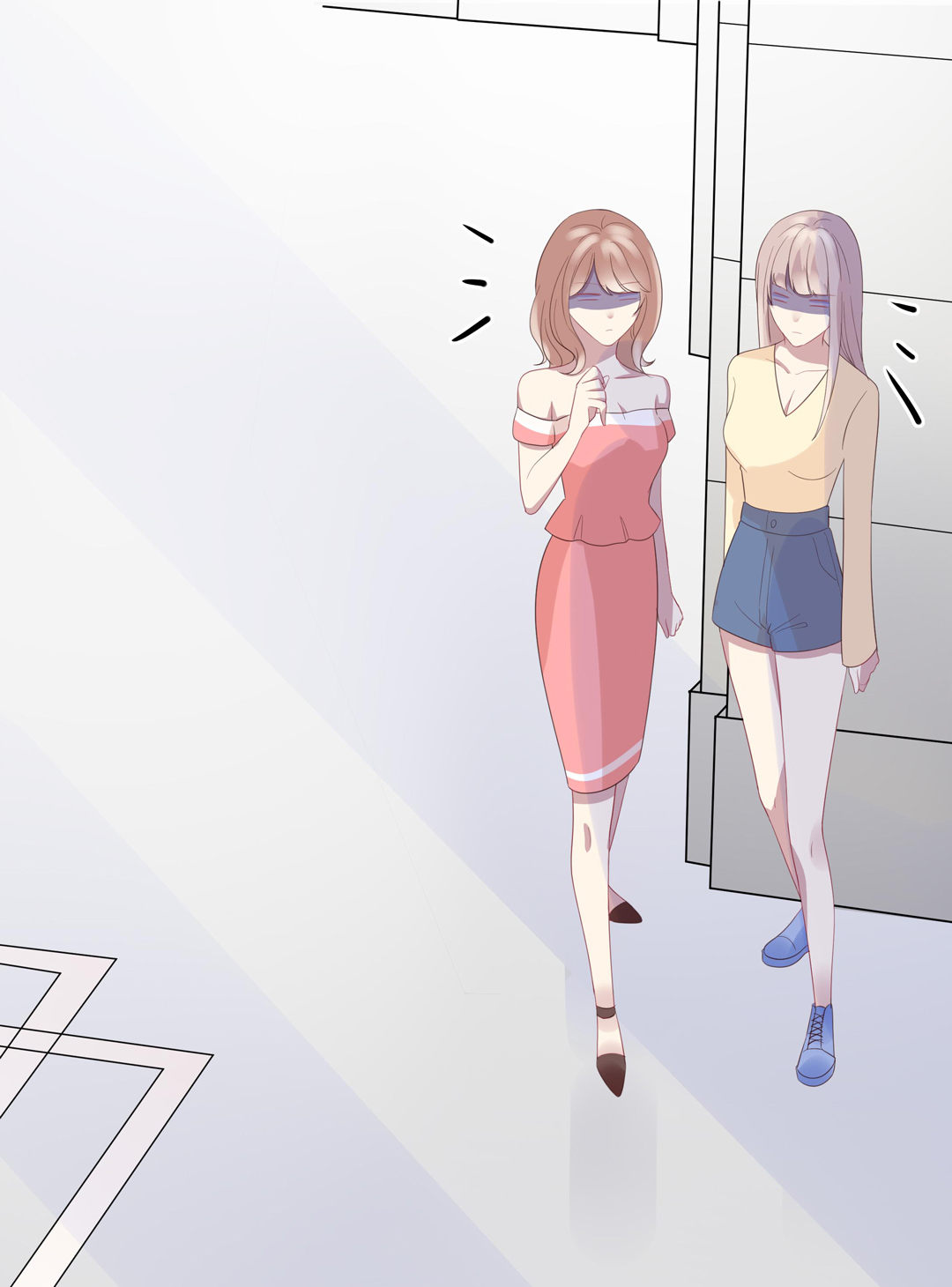 第1话 坠落的女主播37