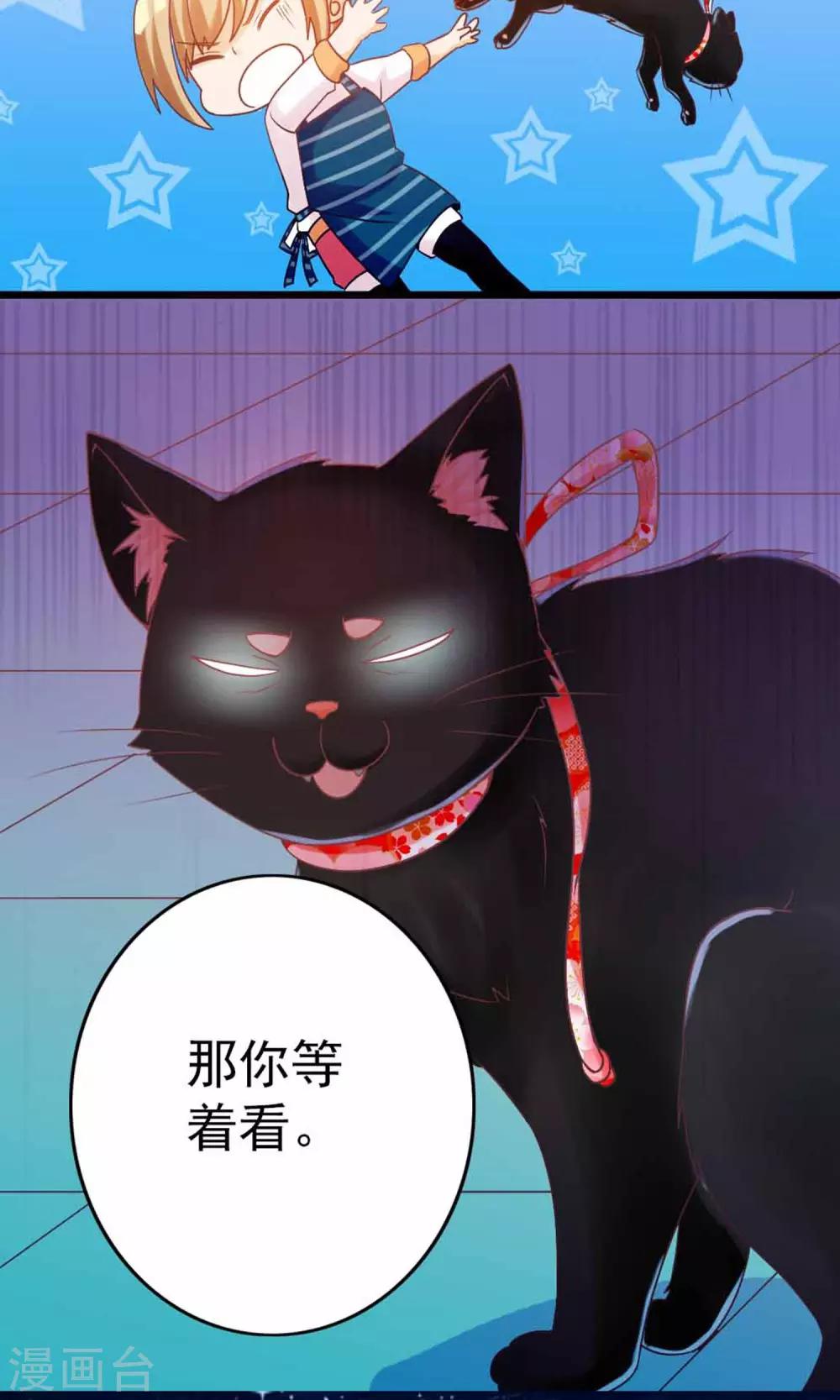 第3话 猫不理的小鱼干38