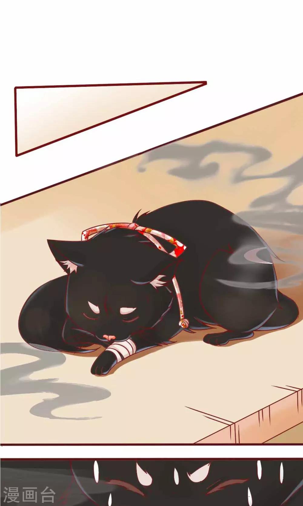第3话 猫不理的小鱼干1