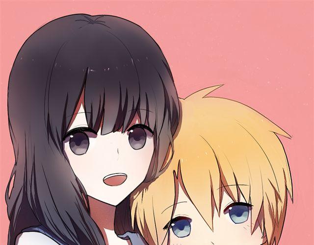第3话 竹马为了她穿起了女装！0