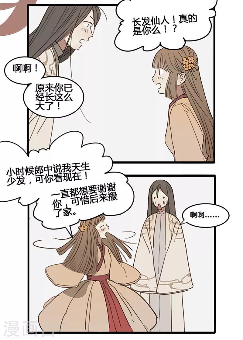番外5 人物揭秘——橄榄+无患子15