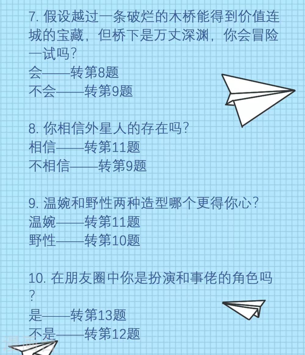 第6话 穿越到古代宫廷，你会是什么角色？3
