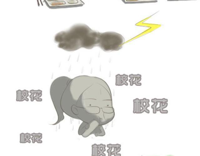 我愿意变成那个小透明12