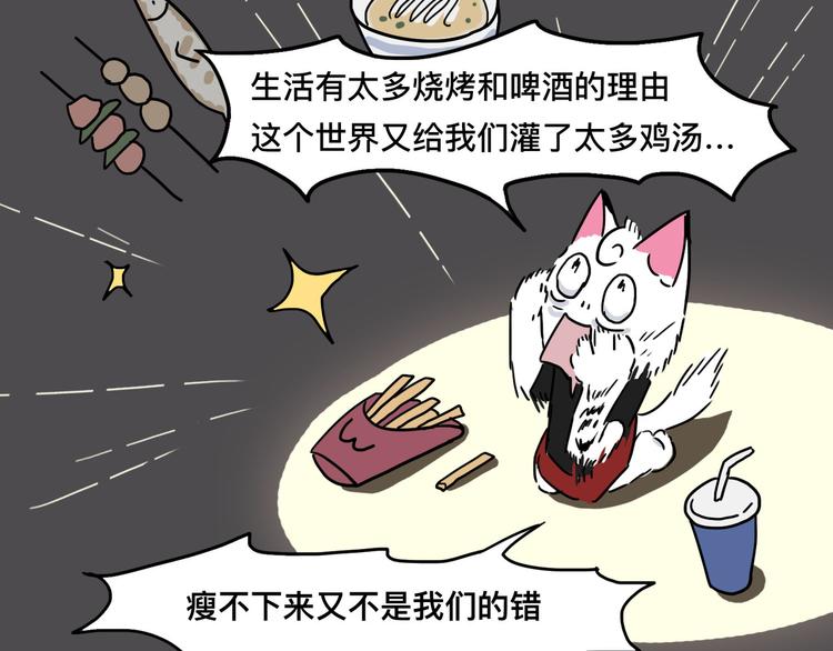 我不是胖，是理直气“壮”60