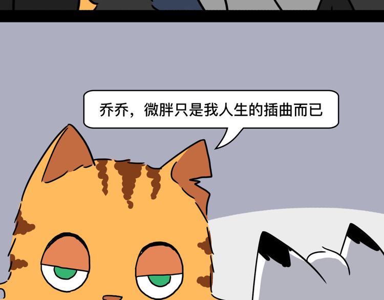 我不是胖，是理直气“壮”54