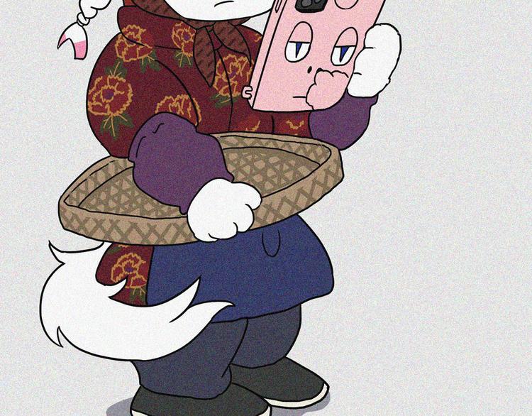你回家过年了吗18