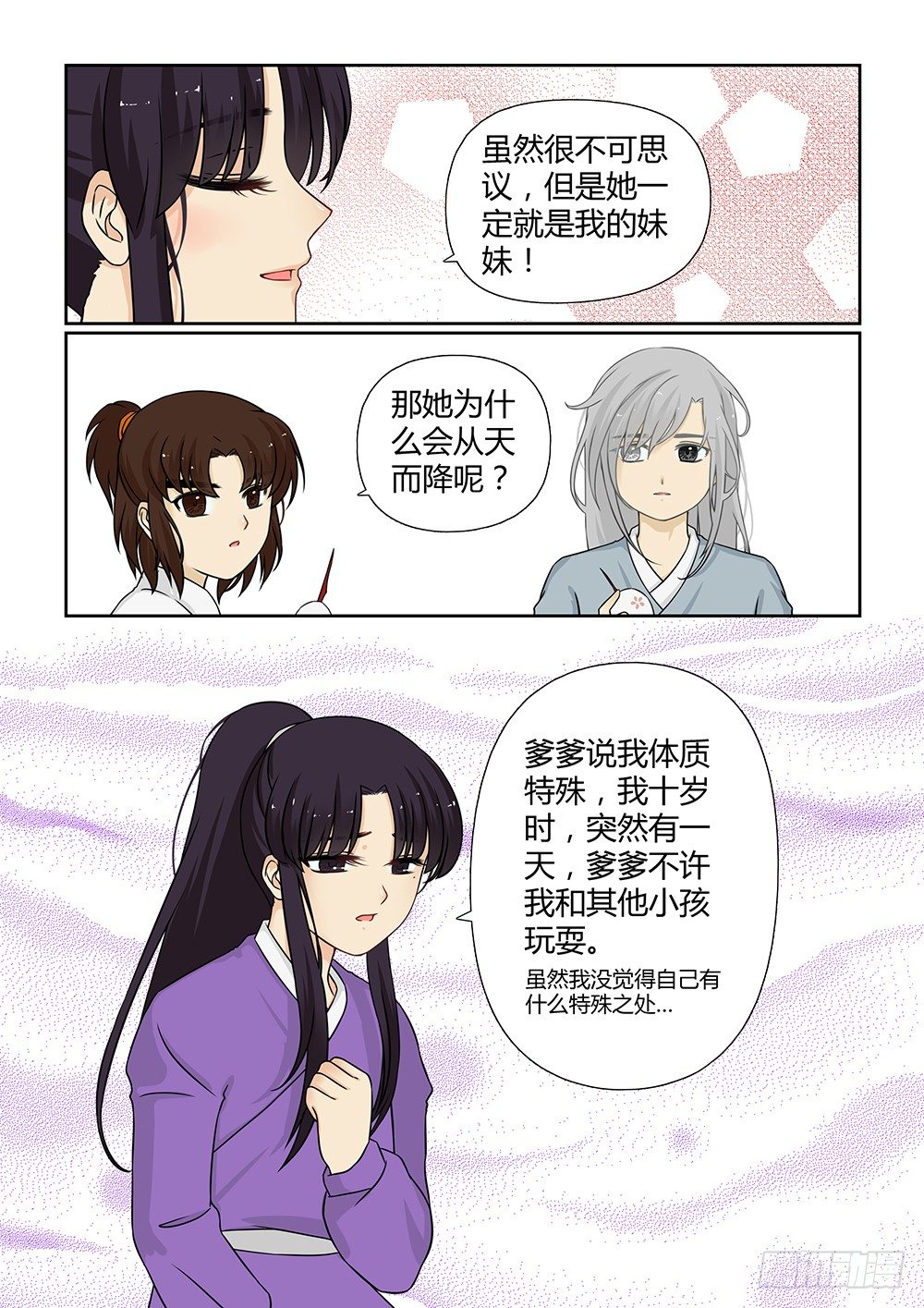 前传7 我是雪儿（上）3