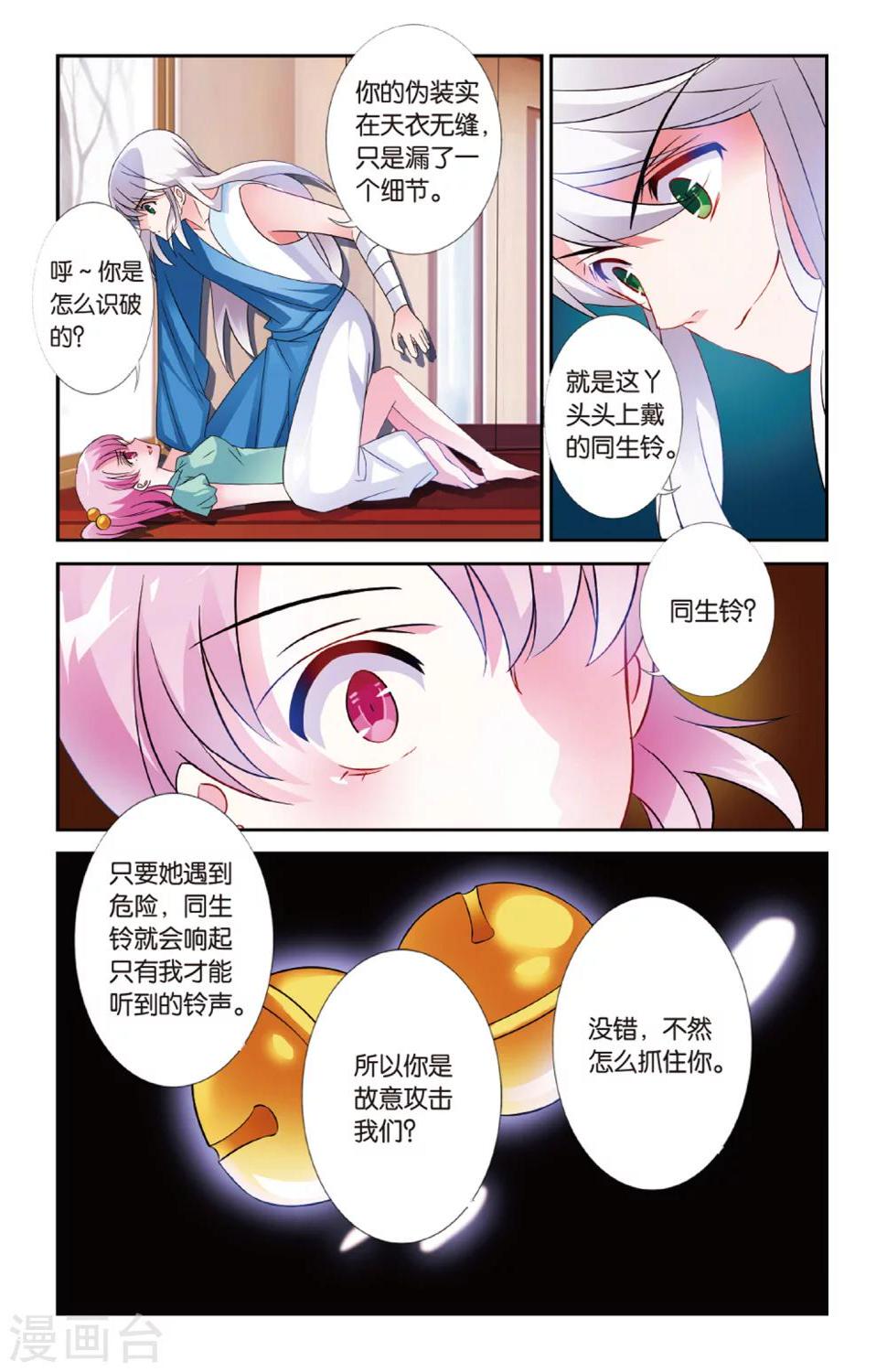 第28话 假假真真9