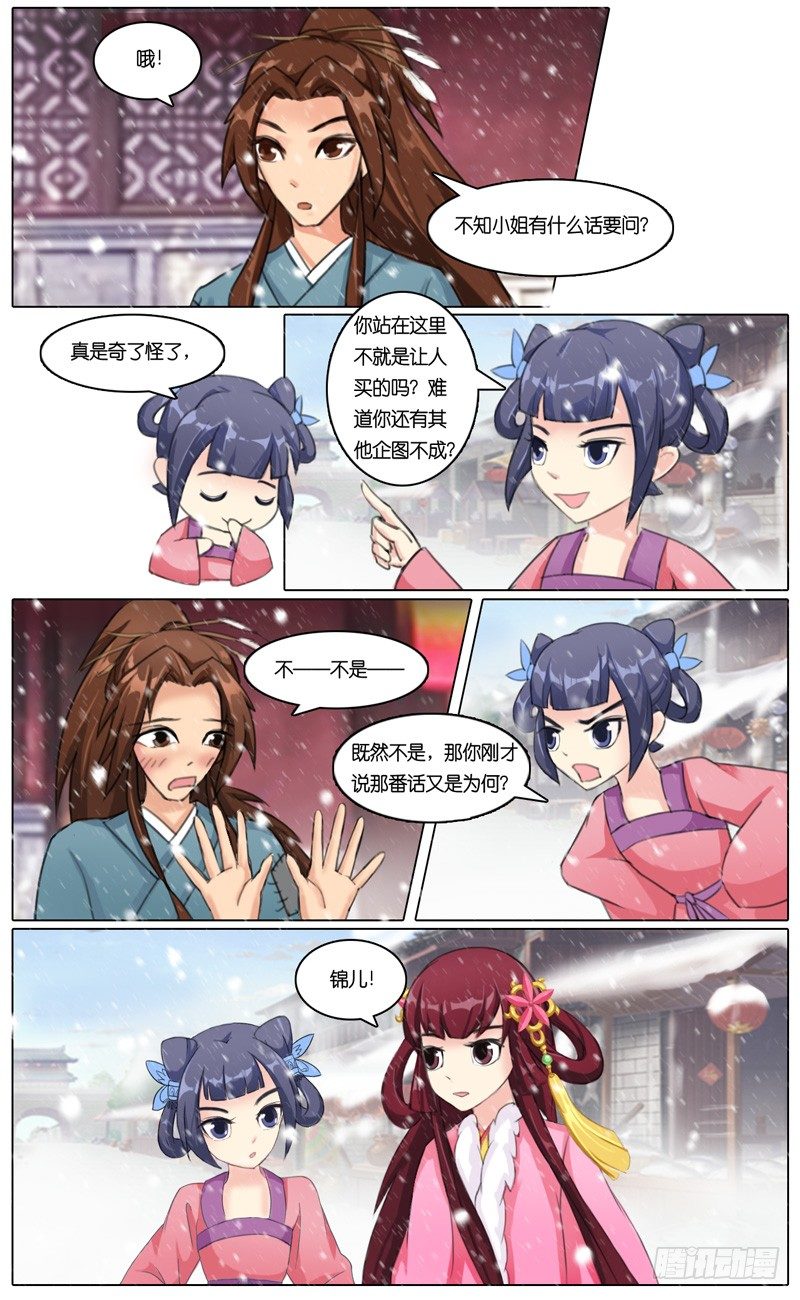 第四话 卖身4