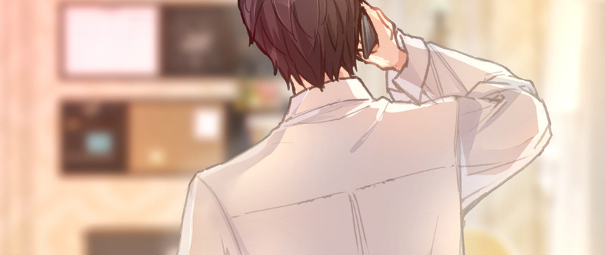 贴身87