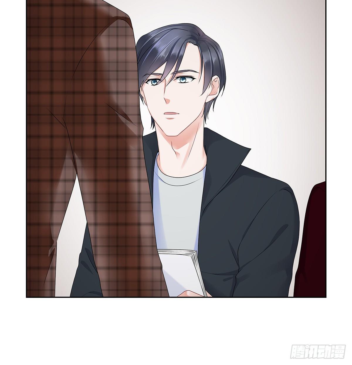不跟我说？19