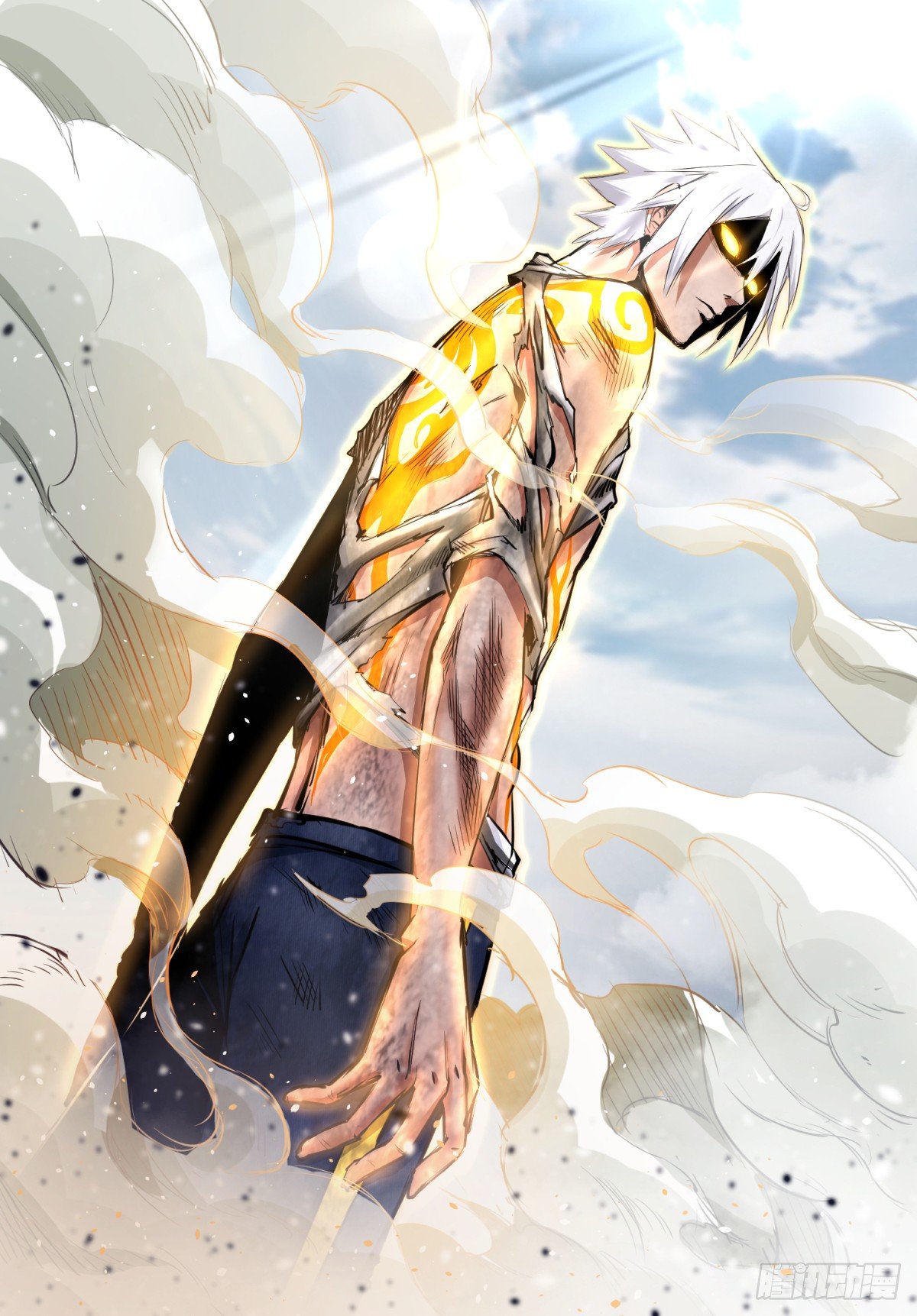 第3话 身世之谜16