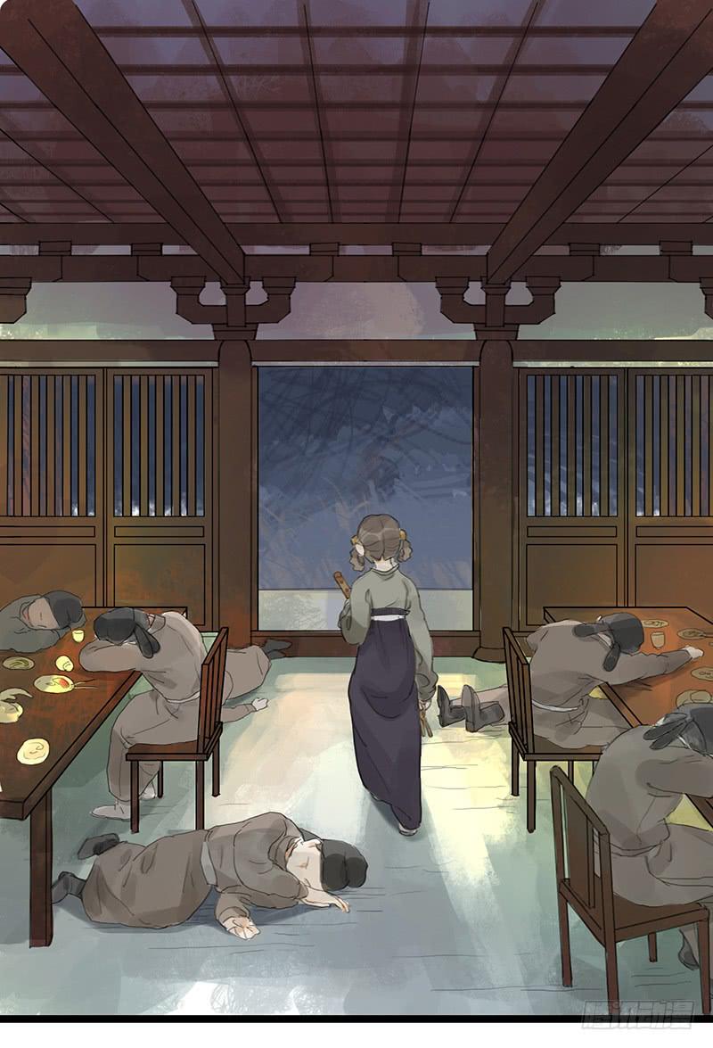 第十二话 劫狱12