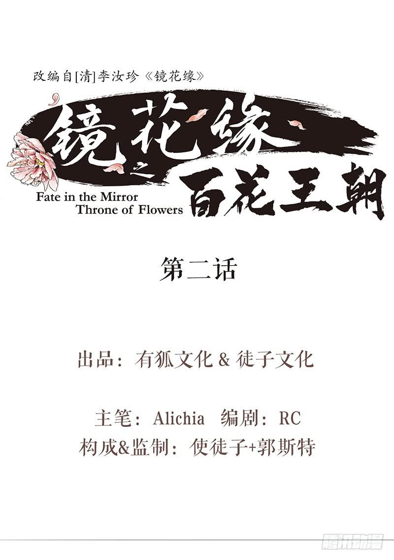 第二话 入京明志0
