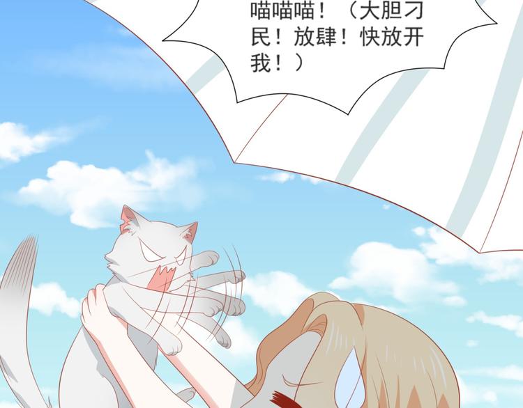 第3话 同床共枕我的喵？11