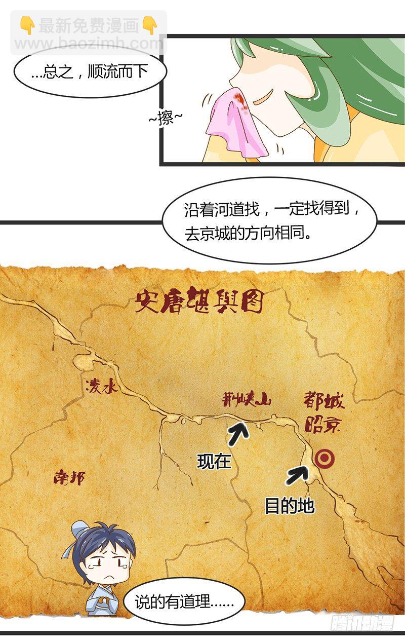 不成亲就吃掉你！14