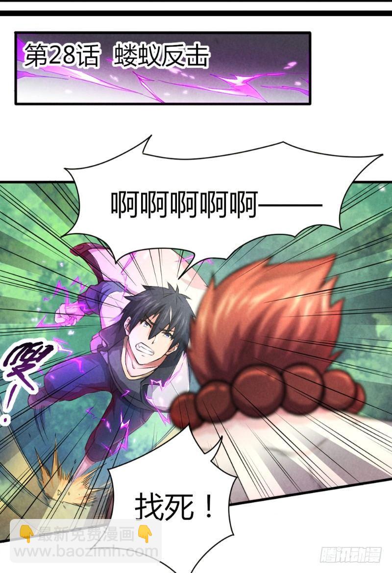 第28话 蝼蚁反击2