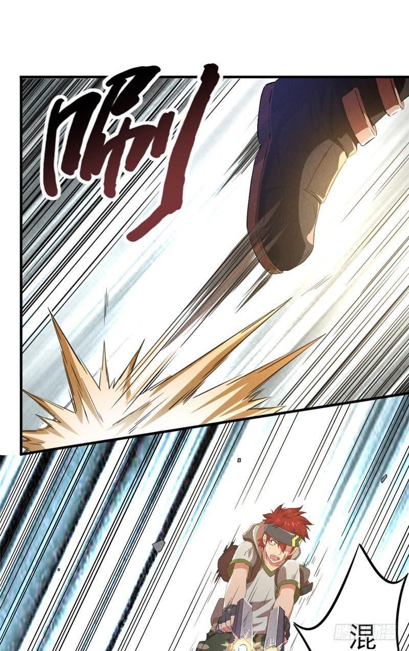 第35话 在劫难逃17