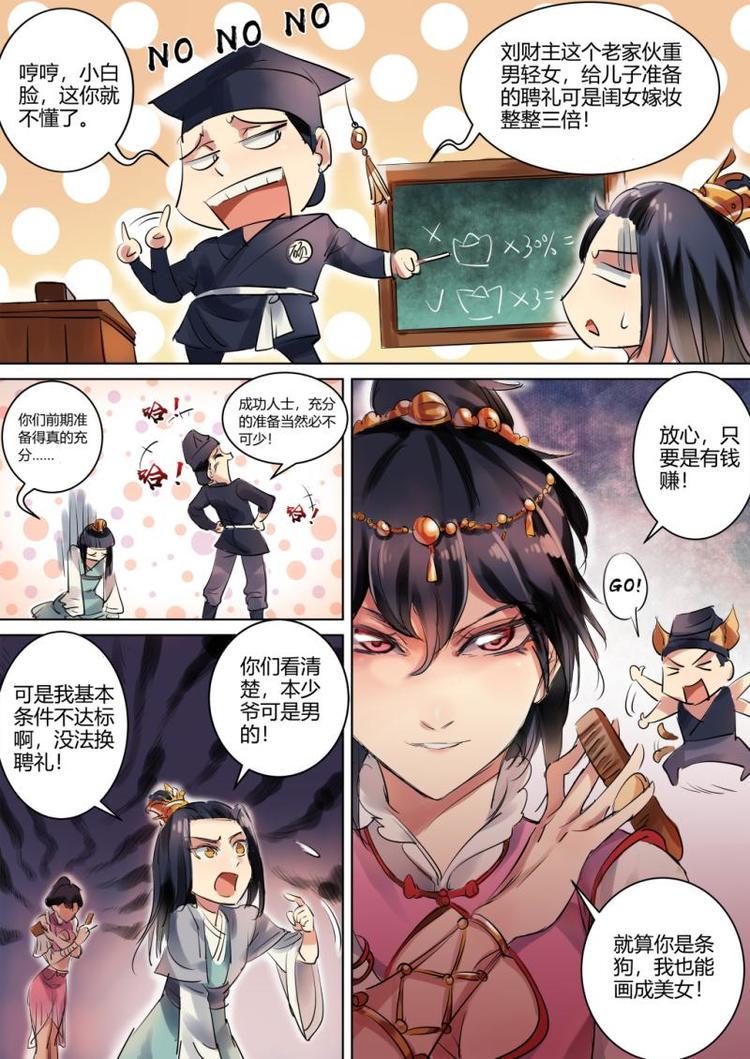 第4话 公子出嫁啦！5